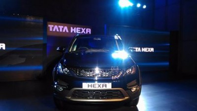 Tata Hexa launched in West Bengal at Rs 12.54 lakh