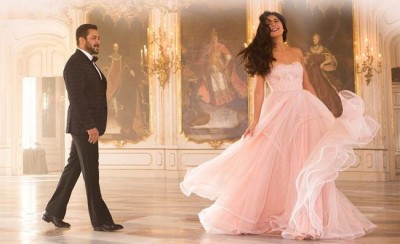 Salman-Katrina starrer Tiger Zinda Hai to release today