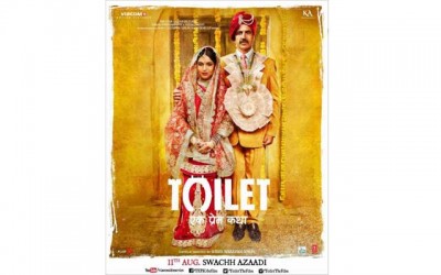 Toilet: Ek Prem Katha earns Rs. 63 crores at BO