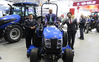 Sonalika Tractors aims to expand in Europe and 5 global markets eyes 20% growth