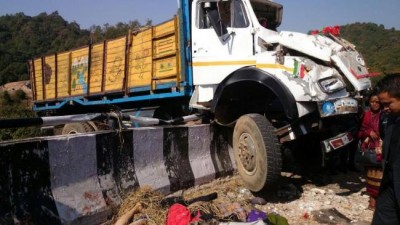 Meghalaya: 16 people killed, over 50 injured as speeding truck overturns
