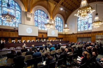  UN court decides to hear case between Kenya and Somalia concerning maritime delimitation