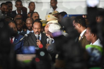 UN and international partners express support for working with new Somali president