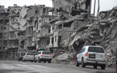 Civilians in Syria must be spared from anti-ISIL airstrikes â€“ UN rights chief