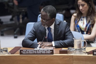 Central African Republic: UN mission determined to fulfil mandate despite attacks on peacekeepers