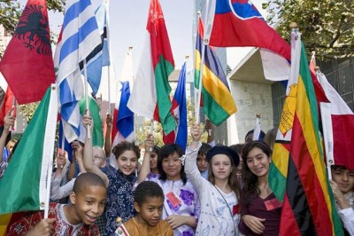  Put peace first,' UN chief says, kicking off 100-day countdown to International Day of Peace