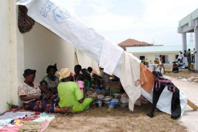  UN and partners call for nearly $24 million in emergency aid for the Congo's Pool region