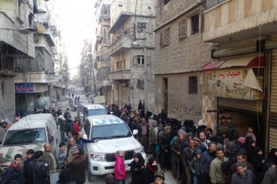 Over 600,000 displaced Syrians returned home so far this year â€“ UN agency