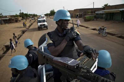 UN Secretary-General condemns killing of peacekeepers in Mali
