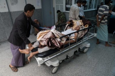 For Yemenis and migrants, protracted conflict an 'endless nightmare' â€“ head of UN agency