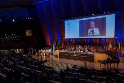 'Doctrines of rejection' must be met with courage, commitment to solidarity and empathy â€“ UNESCO chief