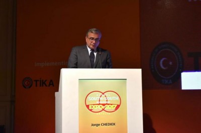 Antalya: South-South Development Expo closes with strengthened cooperation to achieve Global Goals