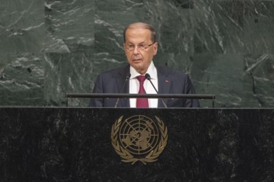 Countering extremism in Middle East requires socio-economic measures, Lebanese leader tells UN