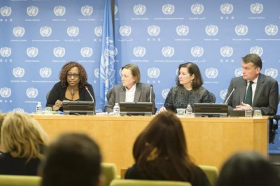 UN announces new approach to 'stamp out' sexual exploitation and abuse