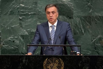 Human rights a precondition for peace; dialogue â€˜only wayâ€™ to make it sustainable, Montenegro tells UN