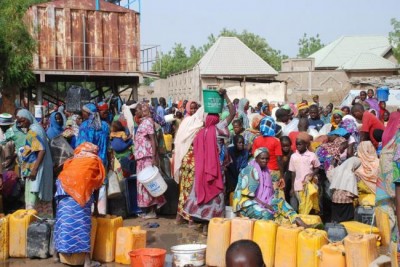 UN agency 'alarmed' by forced refugee returns to Nigeria from Cameroon