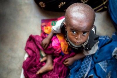 DRC's Kasai region one of world's 'largest displacement crises' for children â€“ UNICEF