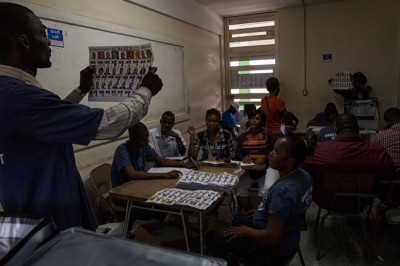 Top UN official in Haiti, Security Council welcome announcement of president-elect