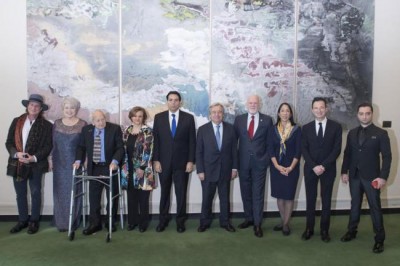  Warning against rising intolerance, UN remembers Holocaust and condemns anti-Semitism