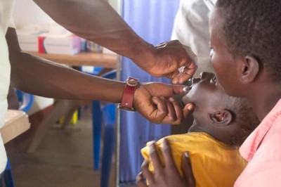 UN agencies, partners to launch polio vaccination campaign across Africa