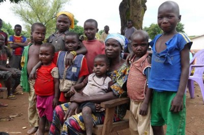 Central African Republic: UN cites â€˜direâ€™ situation for children; amid threats, some aid work suspended