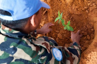 Protect environment from wars and conflicts, UN urges on International Day