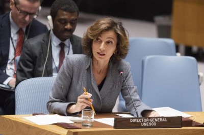 Security Council hears calls for â€˜all of UNâ€™ approach to stop destruction, smuggling of cultural heritage