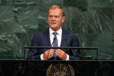 Conflict prevention, migration and terrorism key concerns for EU and member countries at UN