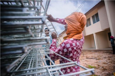 UN agency data on labour migration shows 160 million migrants in global workforce