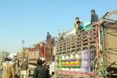 With 2.2 million Afghans feared to be on the move, UN agency to begin tracking displacements, aid relief