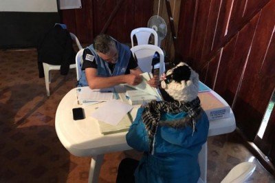 Welcoming progress in arms laydown in Colombia, UN chief reiterates support to peace process