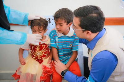 Cholera spread slows in Yemen; locals pitch in to help curb outbreak â€“ UN agency   
