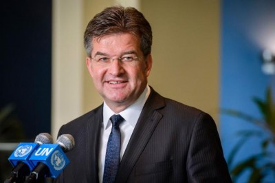 INTERVIEW: UN Assembly President aims to achieve â€˜results for peopleâ€™