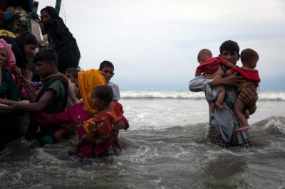 UNICEF scales-up relief for Rohingya facing critical 'shortages of everything'