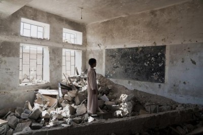Conflict keeps 27 million children out of school, with girls at high risk of abuse â€“ UN report
