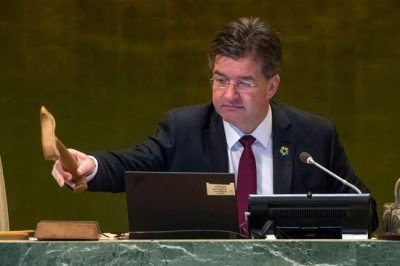 With annual general debate over, time has come for action, UN Assembly President says