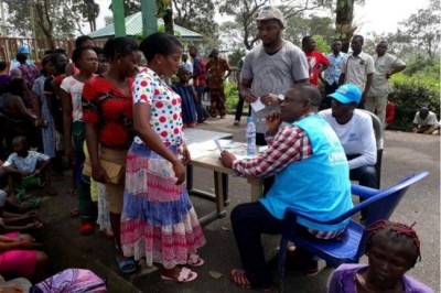 Unrest in Cameroon's Anglophone regions sends thousands fleeing to Nigeria â€“ UN agency