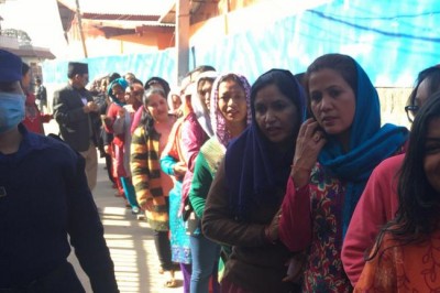  Peaceful conduct of elections 'historic moment' for Nepal, says UN chief