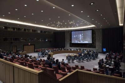  Desire for secure and peaceful future remains strong in Libya, Security Council told