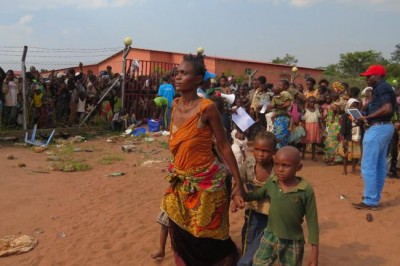 DR Congo: UN refugee agency sounds alarm as displacement sees no end in Kasai region