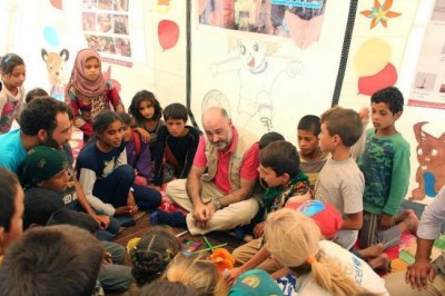 Syria: UNICEF cites conflict's 'staggering' impact on children; calls for urgent protection