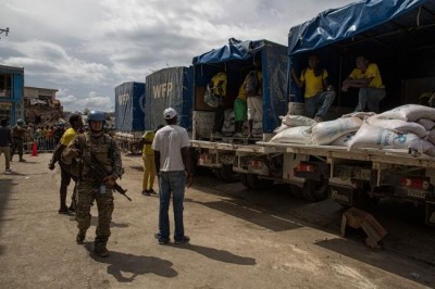Three months after Hurricane Matthew, 1.5 million Haitians face hunger â€“ UN agencies report
