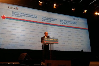Disasters in Americas show challenge of meeting global risk reduction targets â€“ senior UN Official