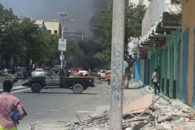 UN envoy for Somalia condemns bomb blasts in Mogadishu