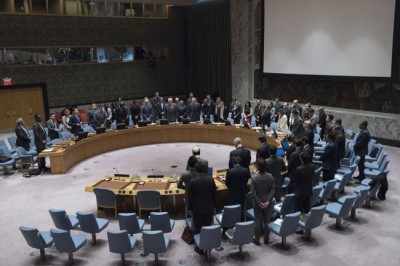 UN strongly condemns terrorist attack in Egypt
