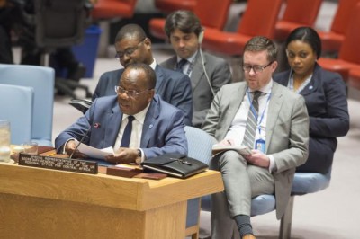 'Security vacuum' in Central Africa may be exploited by armed groups â€“ UN envoy