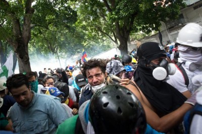 Ahead of Sunday's consultation in Venezuela, UN voices concern for demonstrators