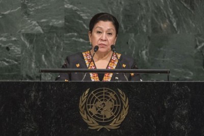 At UN Assembly, Turkmenistan stresses importance for greater global cooperation   