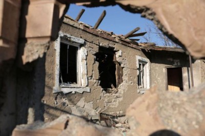 Heavy fighting in eastern Ukraine extracting heavy civilian toll, UN Security Council hears