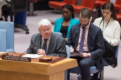 Situation in Central African Republic warrants continued international attention, UN Security Council told